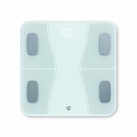 Pèse-Personne Intelligent SmartLife  - 4