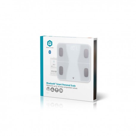 Pèse-Personne Intelligent SmartLife  - 12
