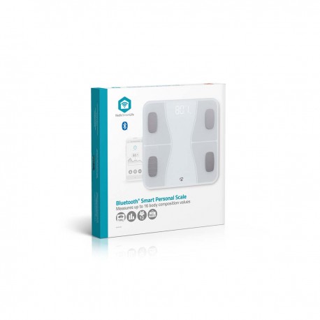 Pèse-Personne Intelligent SmartLife  - 13