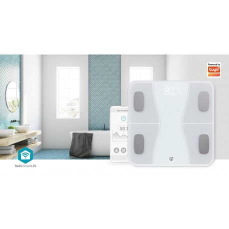 Pèse-Personne Intelligent SmartLife  - 14