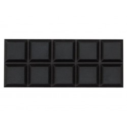 Pieds en antidérapant caoutchouc MMP204