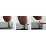 10 mini cellules solaires encapsulée (1 V - 200 mA)  - 2