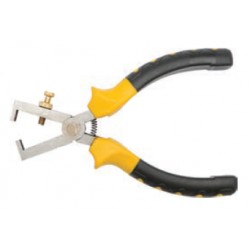 Pince à dénuder pour câble 4 mm max.