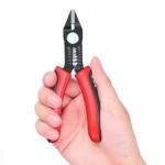 Pince 2 en 1 à dénuder et couper PCW04A