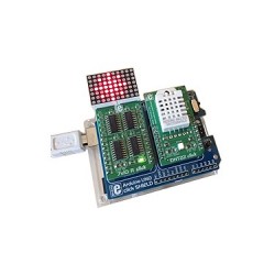 Pack Click Board Station Météo  - 1