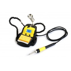 fer à souder de la station de soudage numérique 25W avec 3ème main