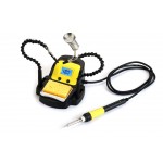 fer à souder de la station de soudage numérique 25W avec 3ème main