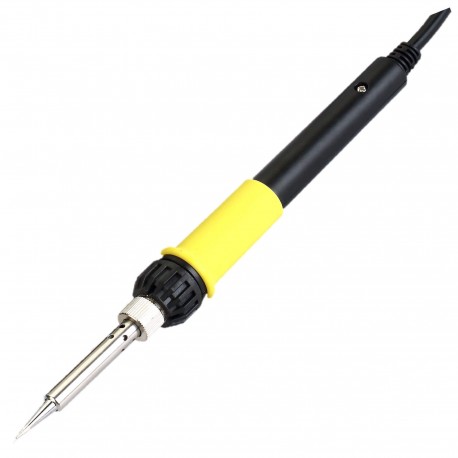 Station de soudage numérique 25W avec 3ème main  - 2