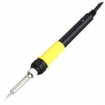 Station de soudage numérique 25W avec 3ème main  - 2