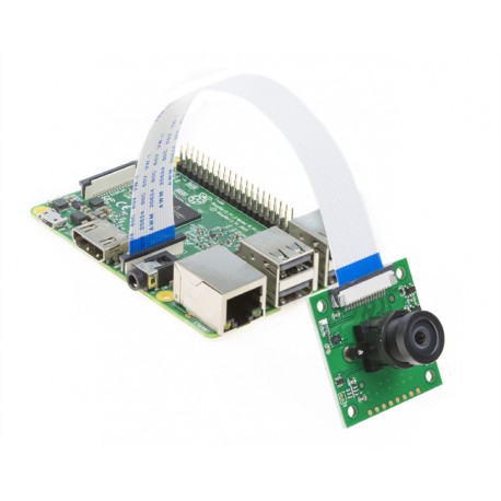 Caméra ArduCAM 8 MP IMX219 - B0103