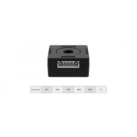 Brochage du connecteur du module caméra ArduCAM Mega 3 MP B0400