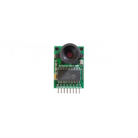 B0067 Caméra ArduCAM OV2640 2MP pour arduino