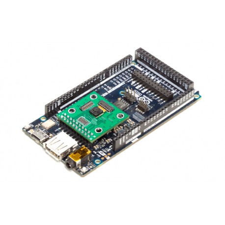 Utilisation de la caméra ArduCAM HM0360 VGA B0461 sur un Arduino GIGA R1