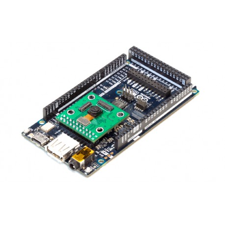 Utilisation de la caméra ArduCAM GC2145 2MP B0462 sur un Arduino GIGA R1