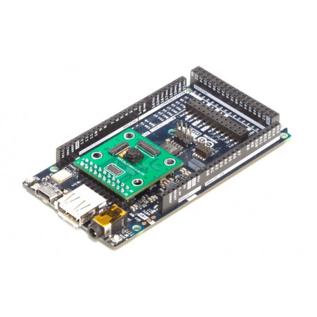 Utilisation de la caméra ArduCAM OV7675 VGA B0463 sur un Arduino GIGA R1