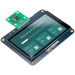 Utilisation de la caméra ArduCAM OV7675  VGA B0463 sur un Arduino GIGA R1 avec GIGA Display Shield