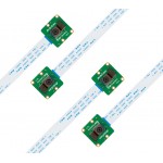 Kit Arducam HAT 4 caméras 8 MP pour Raspberry  - 2