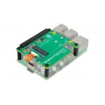 Exemple d'utilisation du module M.2 HAT+ avec une Raspberry Pi 5