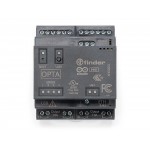Vu de dessus de l'automate programmable Arduino® Opta RS485 AFX00001