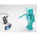 Exemple de réalisation avec le Module Caméra PiCowbell pour Raspberry Pi Pico