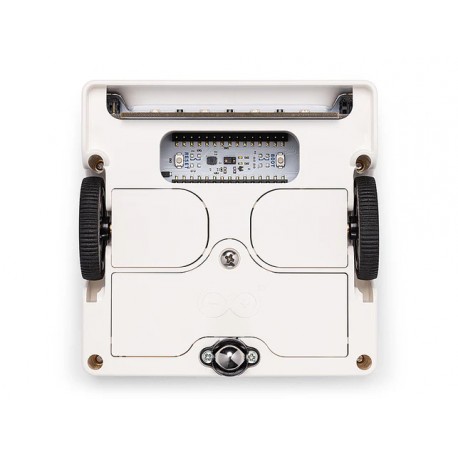 Vu de dessous du Robot Arduino Alvik AKX00066