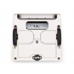 Vu de dessous du Robot Arduino Alvik AKX00066