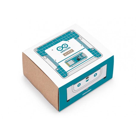 Boite de rangement du Robot Arduino Alvik AKX00066