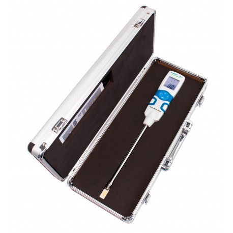 Coffret de rangement du Testeur d'huile de friture PeakTech® 5500