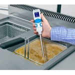 Exemple d'utilisation du Testeur d'huile de friture PeakTech® 5500