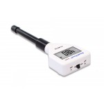 Vu de dessus du Ph-mètre PeakTech® 5315