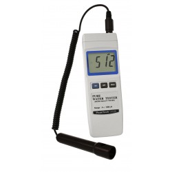 Testeur de conductivité de liquide PeakTech® 5125