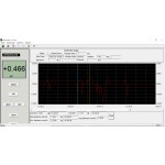 Logiciel du Manomètre différentiel PeakTech® 5150