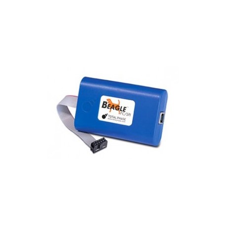 Analyseur de protocole Beagle I2C / SPI