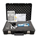 Détail du contenu du Manomètre professionnel PeakTech® 5145