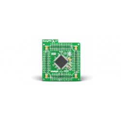 EasyPIC FUSION v7 MCUcard with dsPIC33FJ256GP710A