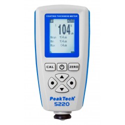 Appareil de mesure d'épaisseur de revêtement P5220