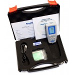 Détail du contenu de l'appareil de mesure d'épaisseur de revêtement P5220