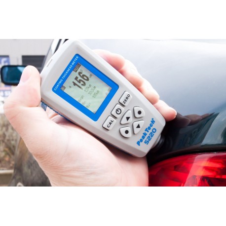 Appareil de mesure d'épaisseur de revêtement P5220  - 4