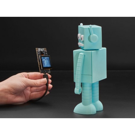 Exemple d'utilisation du Module caméra Espressif ESP32-S3-EYE