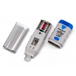 Détail du Datalogger température et humidité PeakTech® 5185