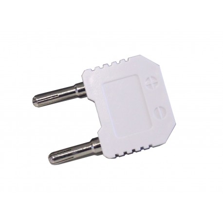 Adaptateur 4mm pour sonde de température type K