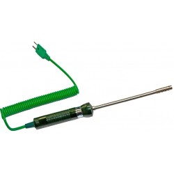 Sonde de température d'air (type K)