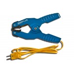 Sonde de température à pince (type K)