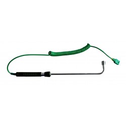 Sonde de température de surface (type K)