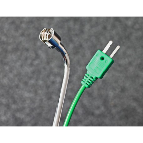 Détail de la Sonde de température de surface (type K)