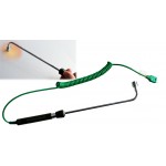 Exempled d'utilisation de la Sonde de température de surface (type K)