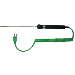 Sonde de température de liquide (type K)