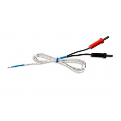 Sonde de température à sorties bananes 4 mm