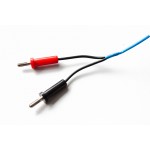 Sonde de température à sorties bananes 4 mm