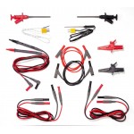 Détail du contenu du set de cordon de mesure P8200